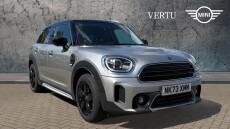 MINI Countryman 1.5 C Classic 5dr Auto Petrol Hatchback